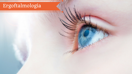 Ergoftalmologia - Saúde dos olhos